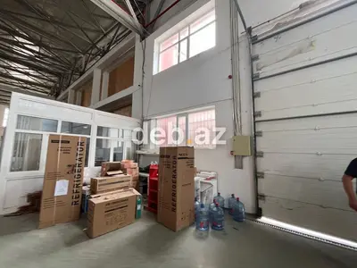 Icarəyə verilir: Müasir anbar kompleksi - Sahə seçimi: 1000 m²-dən 10 — kiçik şəkil 4