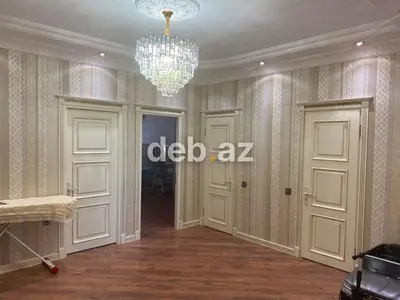 Yeni Yasamal, 3 otaqlı, Yeni tikili, m. İnşaatçılar, 135 kv. m — kiçik şəkil 3