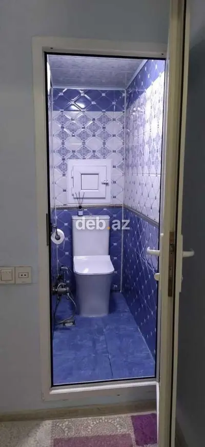 Bakı, Əhmədli, 3 otaqlı, Köhnə tikili, m. Həzi Aslanov, 75 kv. m — kiçik şəkil 11