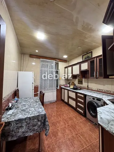 Bakı, 2 otaqlı, Köhnə tikili, 56 kv. m — kiçik şəkil 5