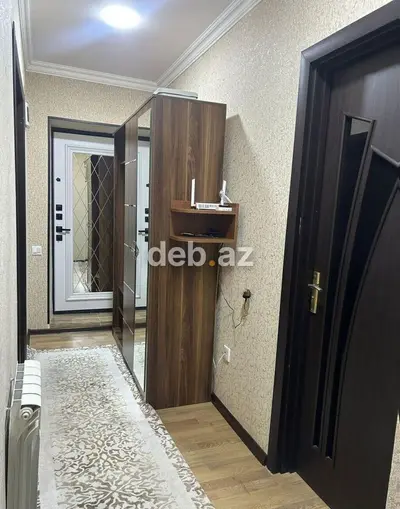 Bakı, 9-cu mikrorayon, 3 otaqlı, Köhnə tikili, 85 kv. m — kiçik şəkil 2