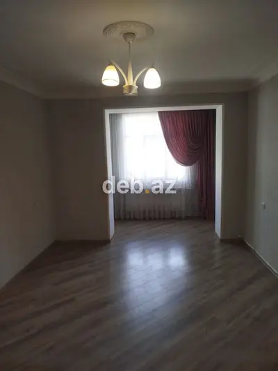 Bakı, 8-ci kilometr, 3 otaqlı, Köhnə tikili, m. Xalqlar Dostluğu, 90 kv. m — kiçik şəkil 4