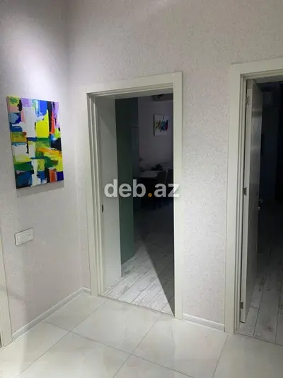 2 otaqlı, Yeni tikili, m. Nəriman Nərimanov, 64 kv. m — kiçik şəkil 7