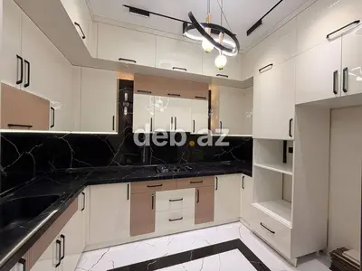 Əhmədli, 3 otaqlı, Yeni tikili, m. Həzi Aslanov, 105 kv. m — kiçik şəkil 12