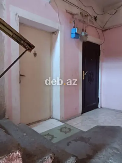 Sumqayıt, 2 otaqlı, Köhnə tikili, 53 kv. m — kiçik şəkil 1