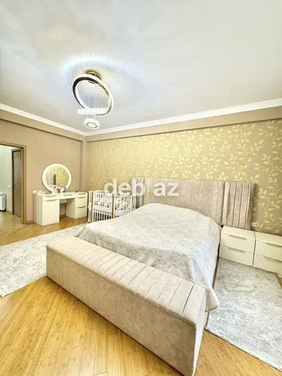 2 otaqlı, Yeni tikili, m. Neftçilər, 98 kv. m — kiçik şəkil 6