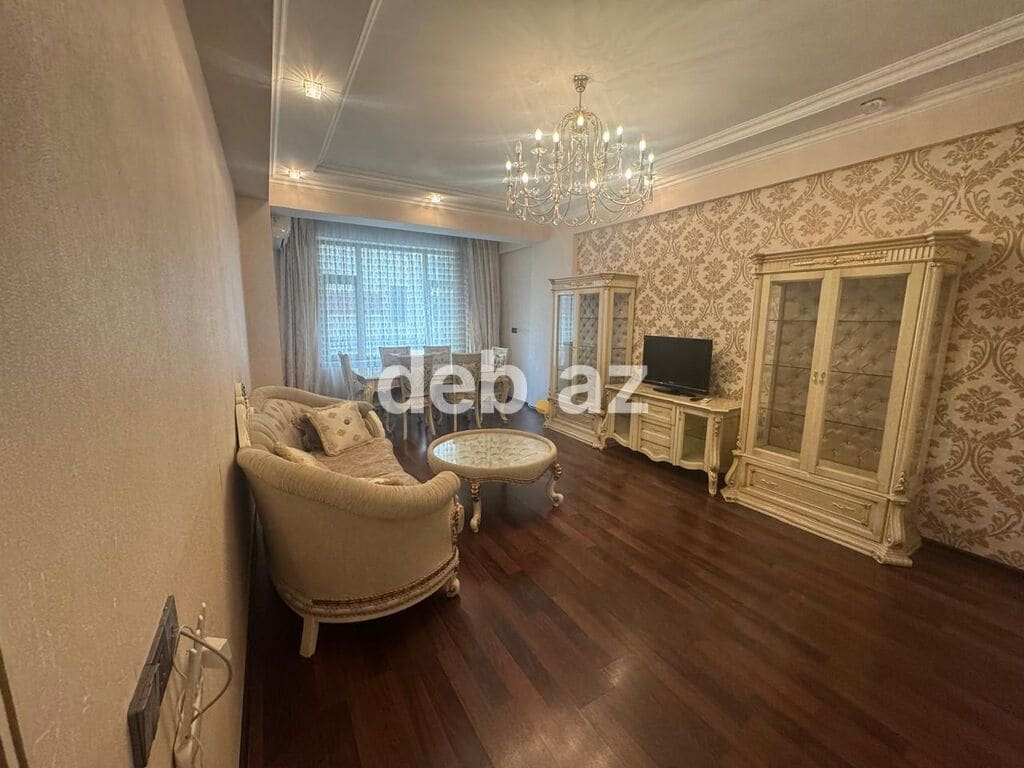 3 otaqlı, Yeni tikili, 148 kv. m — şəkil 1