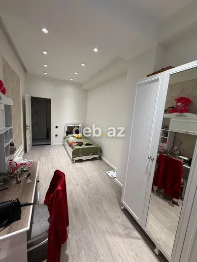 3 otaqlı, Yeni tikili, 111 kv. m — kiçik şəkil 15