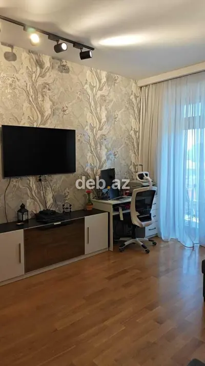 3 otaqlı, Yeni tikili, m. 8 Noyabr, 145 kv. m — kiçik şəkil 10
