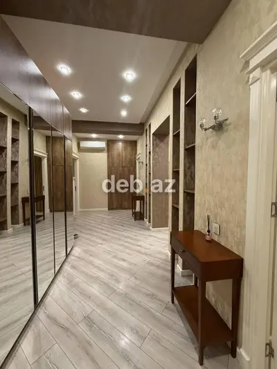 Ağ şəhər, 3 otaqlı, Yeni tikili, 118 kv. m — kiçik şəkil 10