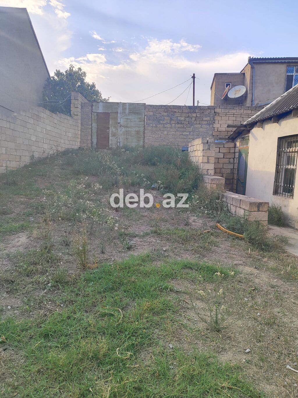 14 sot, Tikinti, Maklerlər narahat etməsin, Kupça (Çıxarış) — şəkil 1