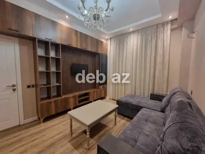 Bakı, Həzi Aslanov qəs., 2 otaqlı, Köhnə tikili, m. Həzi Aslanov, 67 kv. m — kiçik şəkil 2