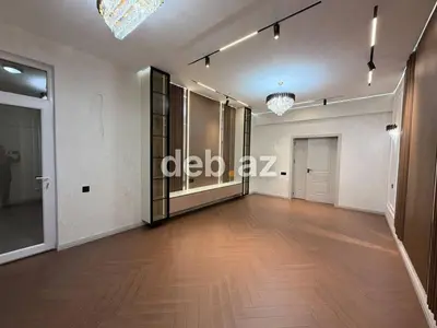Əhmədli, 3 otaqlı, Yeni tikili, m. Həzi Aslanov, 105 kv. m — kiçik şəkil 2