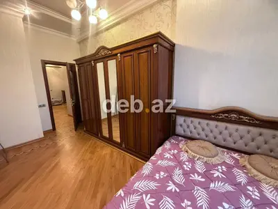 3 otaqlı, Yeni tikili, 132 kv. m — kiçik şəkil 6