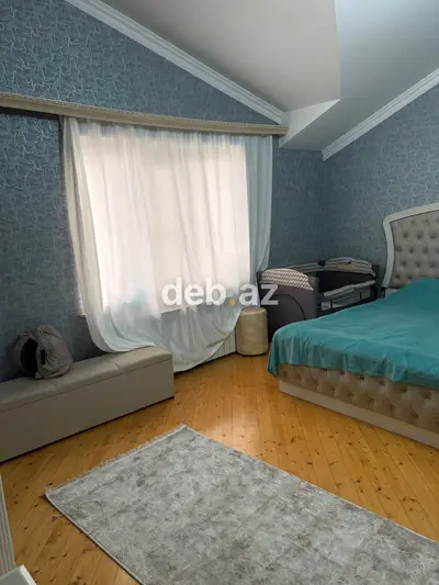 Yeni Ramana Şuşa Qəsəbəsində Ev Sahibindən 3 Mərtəbəli 288 m² Fərdi Yaşayış Evi Satılır — 99 İllik Kupçalı, Yola 100 Metr! — kiçik şəkil 6