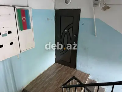 Bakı, Həzi Aslanov qəs., 3 otaqlı, Köhnə tikili, m. Həzi Aslanov, 67 kv. m — kiçik şəkil 11