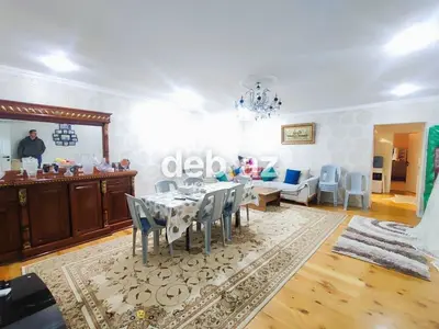 NZS 3 otaqlı, 250 kv. m, Orta təmir — kiçik şəkil 4