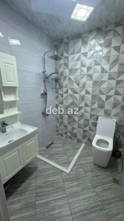 2 otaqlı, Yeni tikili, m. Qara Qarayev, 52 kv. m — kiçik şəkil 7