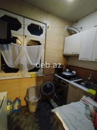 Bakı, 2 otaqlı, Köhnə tikili, 58 kv. m — kiçik şəkil 6