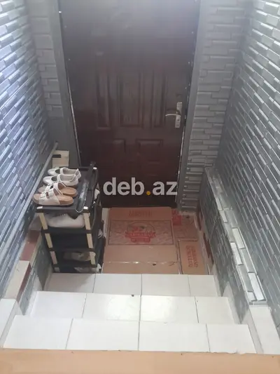Ev Xirdalanda tam merkezde yerlesir,2 ve 9 sayli mektebin tam — kiçik şəkil 10