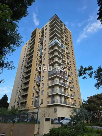 3 otaqlı, Yeni tikili, m. Neftçilər, 105 kv. m — kiçik şəkil 1
