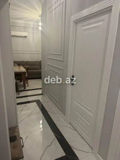 2 otaqlı, Yeni tikili, 63 kv. m — kiçik şəkil 2