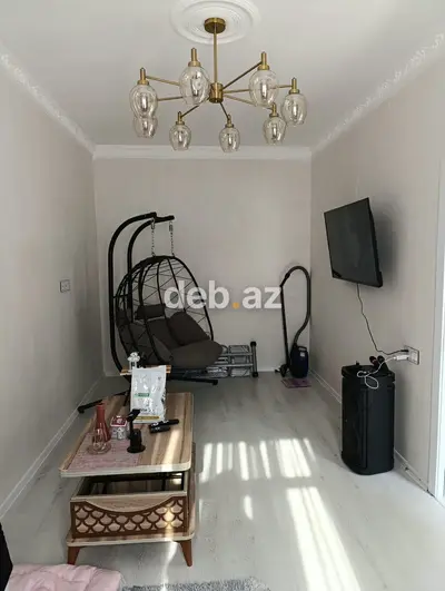 3 otaqlı, 90 kv. m — kiçik şəkil 8