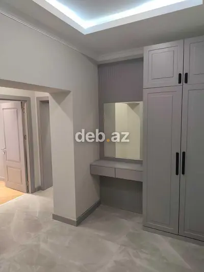 Binəqədi qəs., 2 otaqlı, Yeni tikili, m. Dərnəgül, 58 kv. m — kiçik şəkil 9