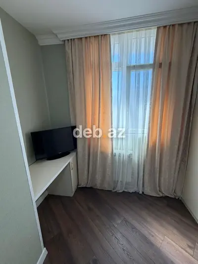 Bakı, 2 otaqlı, Köhnə tikili, m. Həzi Aslanov, 42 kv. m — kiçik şəkil 10