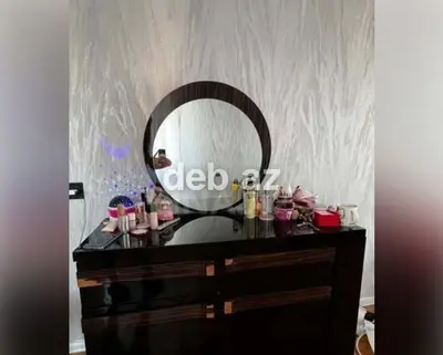 5 otaqlı menzil. 13 mertebe in. 11ci mertebe si. Evde 5 xanım qalır — kiçik şəkil 4