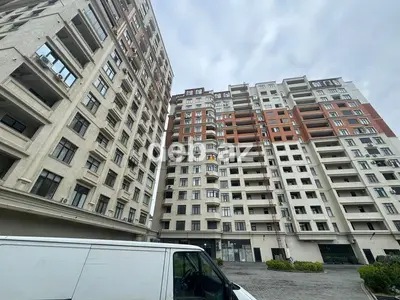 4 otaqlı, Yeni tikili, 144 kv. m — kiçik şəkil 2