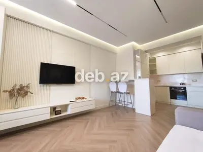 İcarəyə verilir 2 otaqlı yeni tikili 70 m², Şah İsmayıl Xətai m — kiçik şəkil 5