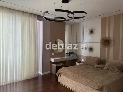 Əhmədli, 4 otaqlı, Yeni tikili, m. Həzi Aslanov, 183 kv. m — kiçik şəkil 7