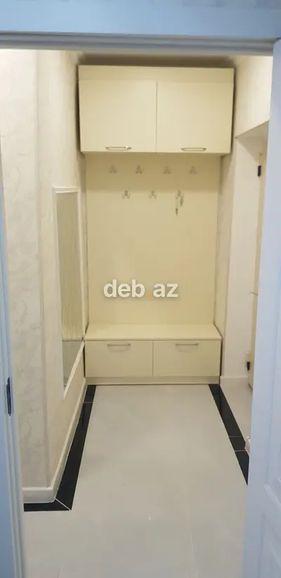 Gəncə, 3 otaqlı, Köhnə tikili, 47 kv. m — kiçik şəkil 1
