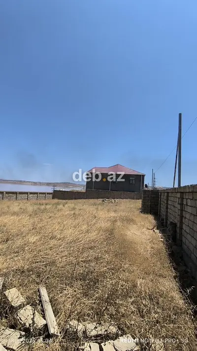 Masazırda 5 sot tikinti təyinatlı, kupçalı (çıxarışlı) torpaq sahəsi satılır. — kiçik şəkil 4