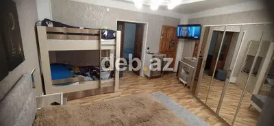 3 otaqlı, 63 kv. m, Orta təmir — kiçik şəkil 4