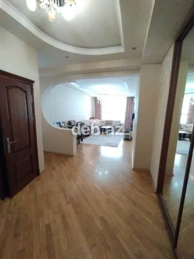 3 otaqlı, Yeni tikili, m. Qara Qarayev, 126 kv. m — kiçik şəkil 2