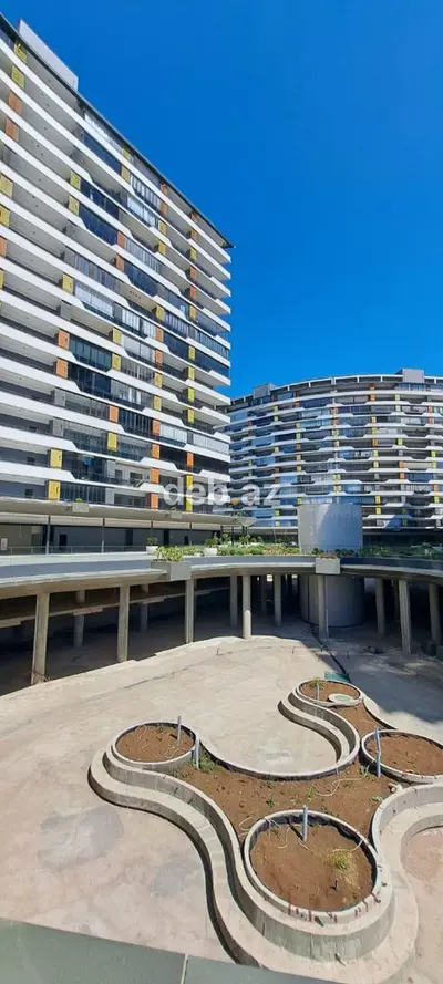 3 otaqlı, Yeni tikili, 114 kv. m — kiçik şəkil 2