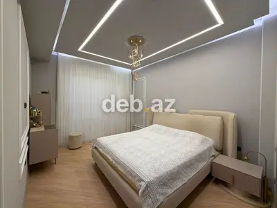 3 otaqlı, Yeni tikili, 114 kv. m — kiçik şəkil 8