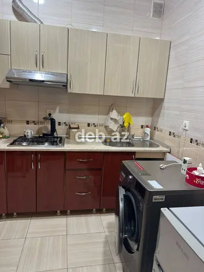 3 otaqlı, Yeni tikili, m. Gənclik, 86 kv. m — kiçik şəkil 10