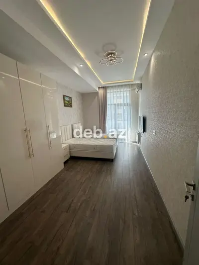 2 otaqlı, Yeni tikili, 105 kv. m — kiçik şəkil 5