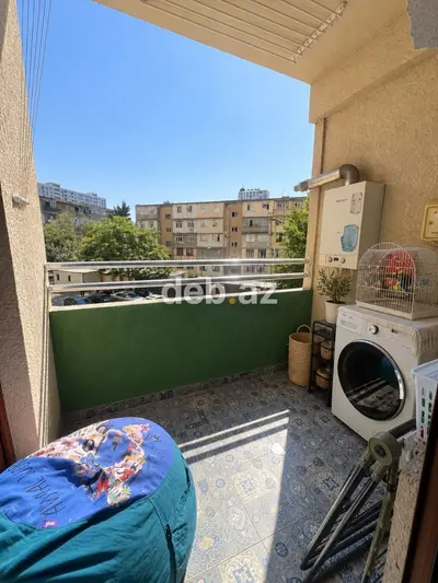 2 otaqlı, Yeni tikili, 76 kv. m — kiçik şəkil 14