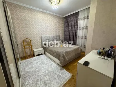 3 otaqlı, Yeni tikili, m. Neftçilər, 105 kv. m — kiçik şəkil 5