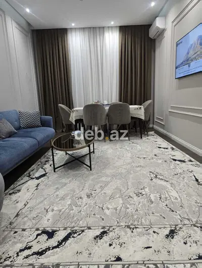 3 otaqlı, Yeni tikili, 98 kv. m — kiçik şəkil 5