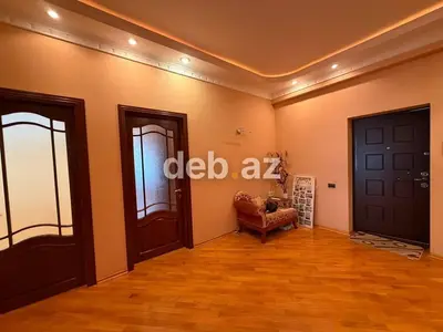 3 otaqlı, Yeni tikili, m. Xətai, 128 kv. m — kiçik şəkil 9