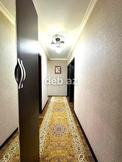 Bakı, Bakıxanov qəs., 3 otaqlı, Köhnə tikili, 80 kv. m — kiçik şəkil 11