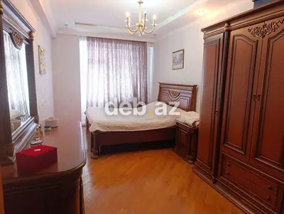 Bakı, 9-cu mikrorayon, 3 otaqlı, Köhnə tikili, m. Memar Əcəmi, 140 kv. m — kiçik şəkil 11