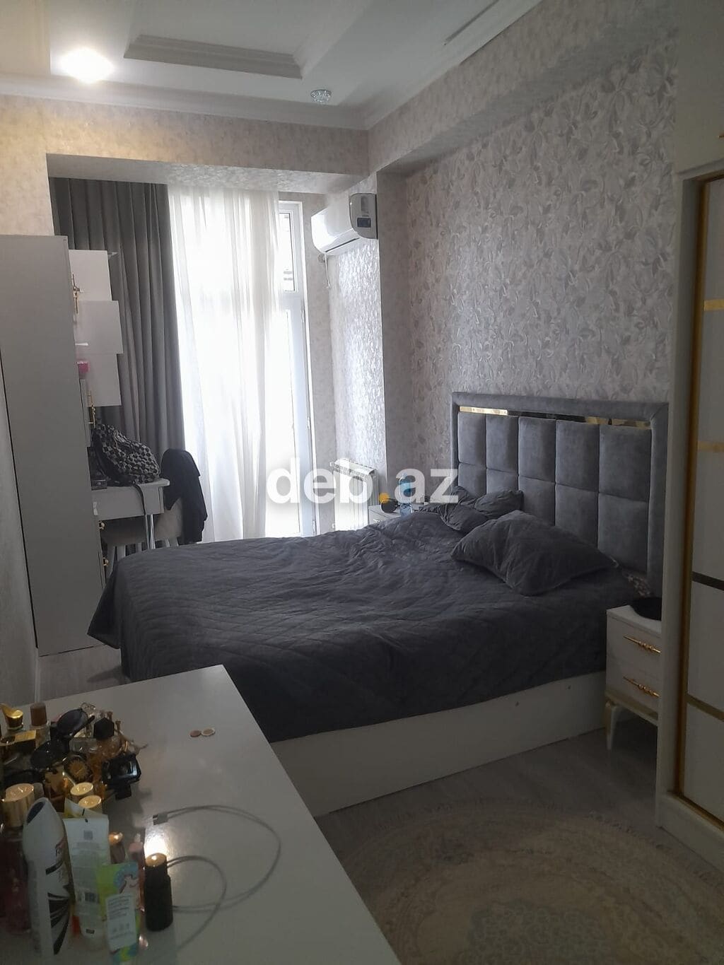 2 otaqlı, Yeni tikili, 55 kv. m — şəkil 1