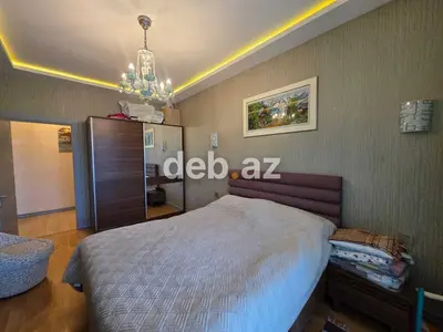 3 otaqlı, Yeni tikili, m. 8 Noyabr, 145 kv. m — kiçik şəkil 6