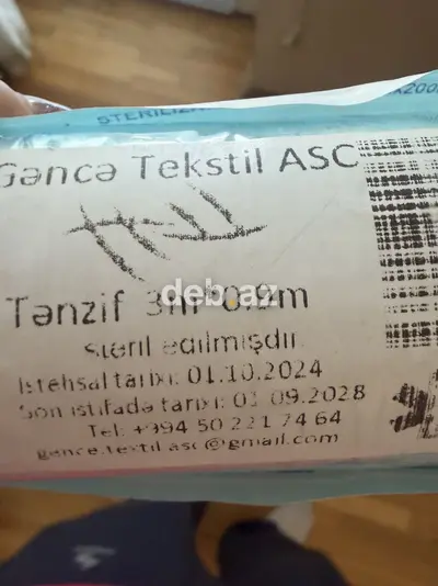 Digah qəsəbəsində, 23 sot geniş ərazidə 180 kv.m evi və bol meyvə bağı olan bağ evi satılır — kiçik şəkil 2